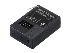 Empfänger 5-Kanal EAR403 mit Gyro - PR2202 - Volantex