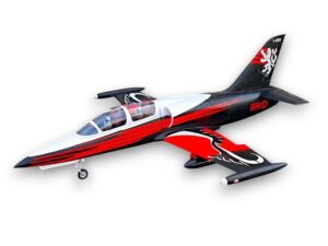 HL-39 Albatros Dark Star, 120mm EDF Jet, Spw 1665mm, 12S - PNP HSDJets