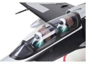 Kabinenhauben Set zu L-39 Albatros, Spw 1665mm, HSDJets