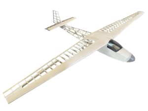 Valueplanes T45 Slingsby Swallow, Spw 1800mm - KIT-Bausatz aus Balsaholz