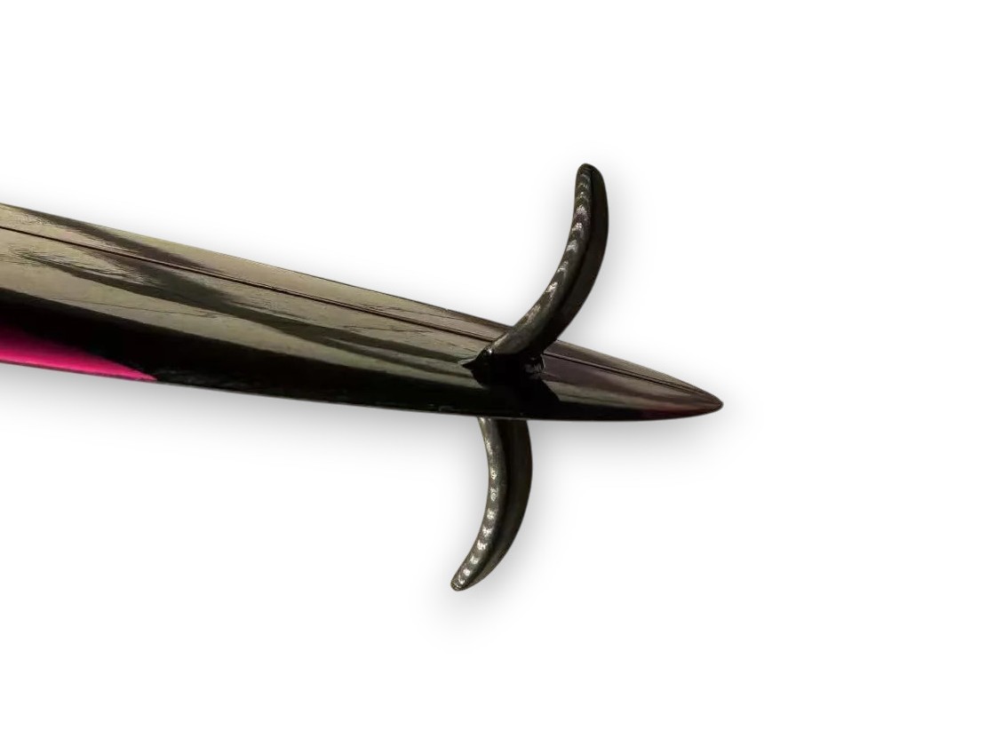 DLG CFK Segler - DLG F3K Ali V2 - pink - Spw 1490mm - RCRCM – Bild 4