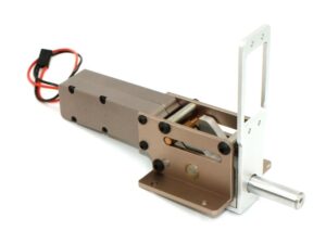 TopRC Model Bugfahrwerks-Modul zu Sport Jet Voyager, Spw 2790mm