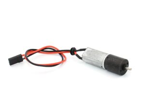 TopRC Model Motor mit Getriebe Version B für Einziehfahrwerke