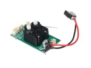 Empfänger Board mit Gyro und Servo zu Ranger 600 Stunt Volantex - PR2223