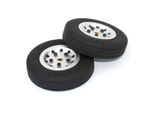 Rad Satz - 4.5 Zoll / 113mm zu Scale Fahrwerksbein - CYModel