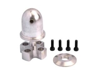 Propelleradapter zu Trojan T-28 - Dynam T-28-08, Motorwelle 4mm