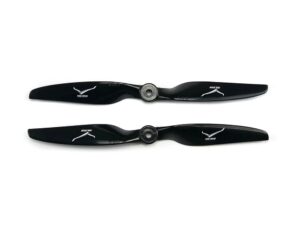 HeeWing 8x6 Propeller - High-Performance Luftschraube - 2er-Set L/R