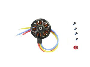 Tilting-Motor FX-3110 680KV zu T2 Cruza VTOL, Spw 1200mm - HeeWing