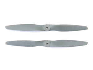 HeeWing 10x6 Propeller - Luftschraube - 2er-Set L/R