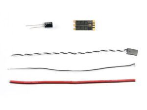 Regler FX-20A zu T1 Ranger / VTOL, HeeWing - TP-033