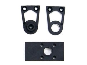 Halterungs-Set Tilting-Servo - Motor zu T1 Ranger VTOL, Spw 730mm, HeeWing - T-V-9L