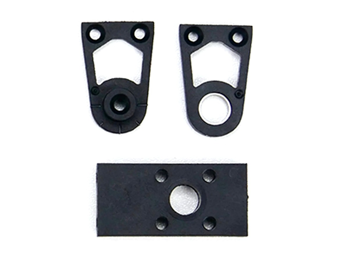 Halterungs-Set Tilting-Servo - Motor zu T1 Ranger VTOL, Spw 730mm, HeeWing - T-V-9L