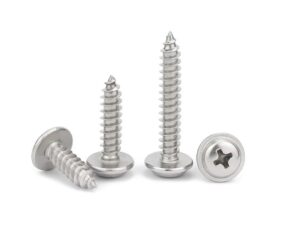 Holzschraube - kreuz - 2.3x8mm - 50er-Set