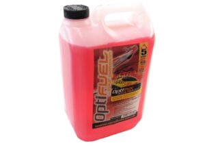 Optifuel-Optimix Ultra ULV Heli 30% Nitro, Modelltreibstoff - 5 Liter