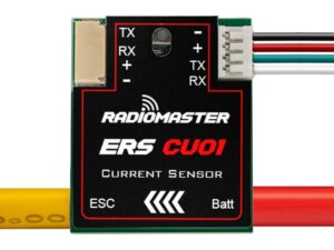 RadioMaster ERS-CU01 Telemetrie-Sensor - für ExpressLRS PWM Empfänger
