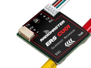 RadioMaster ERS-CU01 Strom-Sensor - für ExpressLRS PWM Empfänger