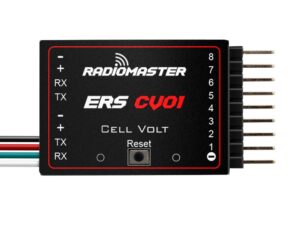 RadioMaster ERS-CV01 Telemetrie-Sensor - für ExpressLRS PWM Empfänger