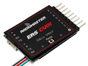 RadioMaster ERS-CV01 Spannungs-Sensor - für ExpressLRS PWM Empfänger