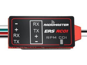 RadioMaster ERS-RC01 RPM-CDI Drehzahl-Sensor Benzin - für ExpressLRS PWM Empfänger