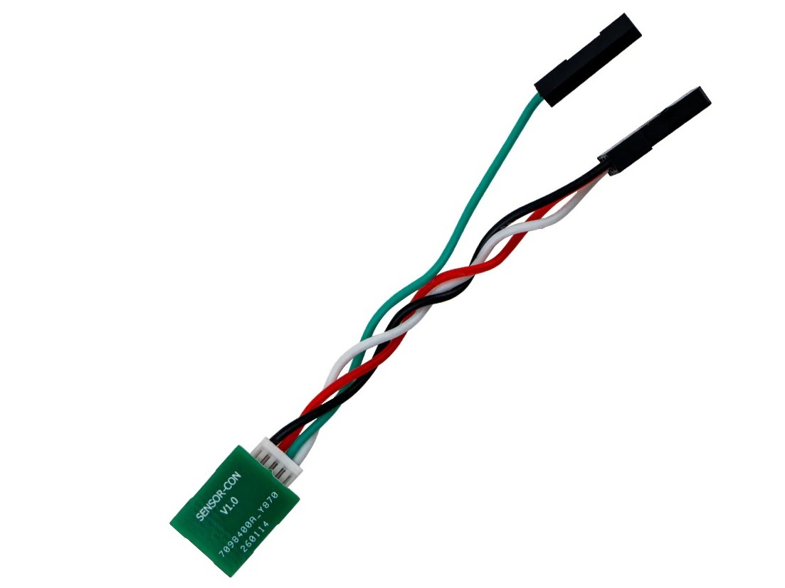 RadioMaster Adapterkabel - ERS Sensor UART zu Dual PWM