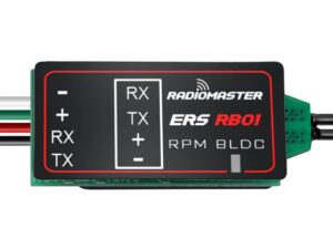 RadioMaster ERS-RB01 RPM-BLDC Drehzahl-Sensor - für ExpressLRS PWM Empfänger