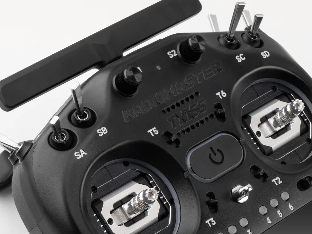 RadioMaster TX16S MK3 - ELRS, V6 HALL Gimbals - Fernsteuerung - EU LBT – Bild 4