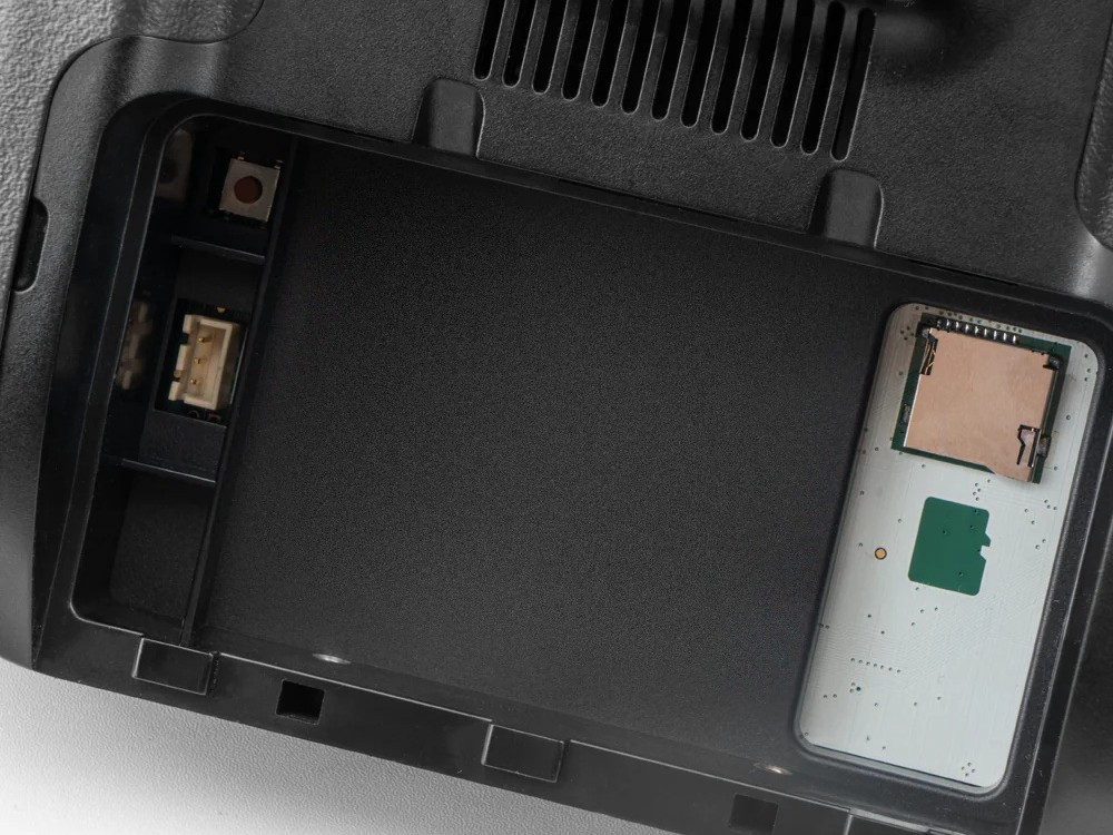 RadioMaster TX16S MK3 MAX - Gold - ELRS - Fernsteuerung - EU LBT – Bild 3