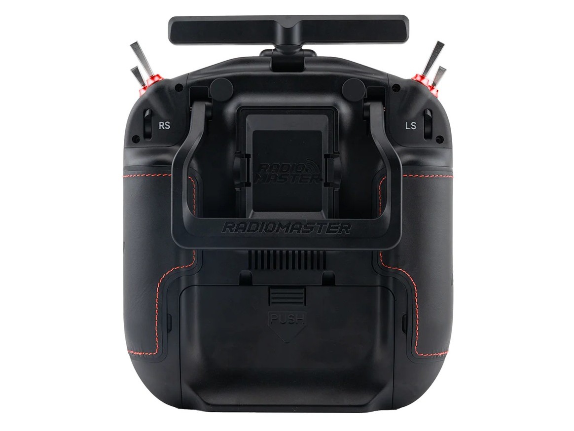 RadioMaster TX16S MK3 MAX - Gold - ELRS - Fernsteuerung - EU LBT – Bild 4