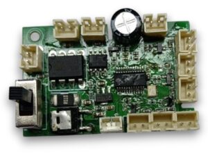 Empfänger Board zu Crawler - 1941 MB Willys Jeep 1:10 - Volantex