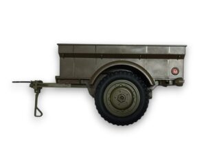 Anhänger zu Crawler - 1941 MB Willys Jeep 1:10 - Volantex