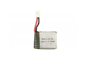 LiPo Akku 1S / 3.7V, 500mAh zu Helikopter K124 - K123.015