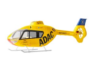 FLY WING EC-135 Rump inkl. Scale-Beleuchtung und Heckmotor
