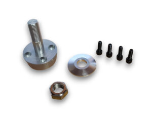 Propeller-Adapter zu 80er Leopard LC Outrunner-Motoren