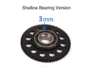 Zahnrad mit Freilauflager zu Elektrostarter EME55/60, EME55-S-5-B