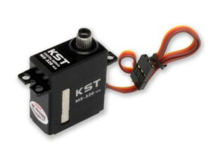 KST Servo MS320 V2 HV Digital, 12mm, Stellkraft 5.5kg/cm 7.4V