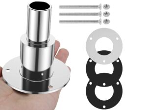 Abgasdurchführung 24mm aus Edelstahl zu Vevor und andere Dieselheizungen 12V