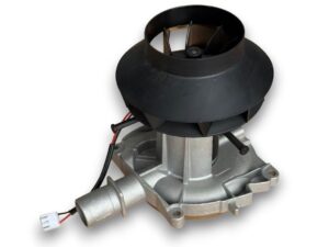 Gebläsemotor zu Vevor und andere Dieselheizungen 2kW - 8kW