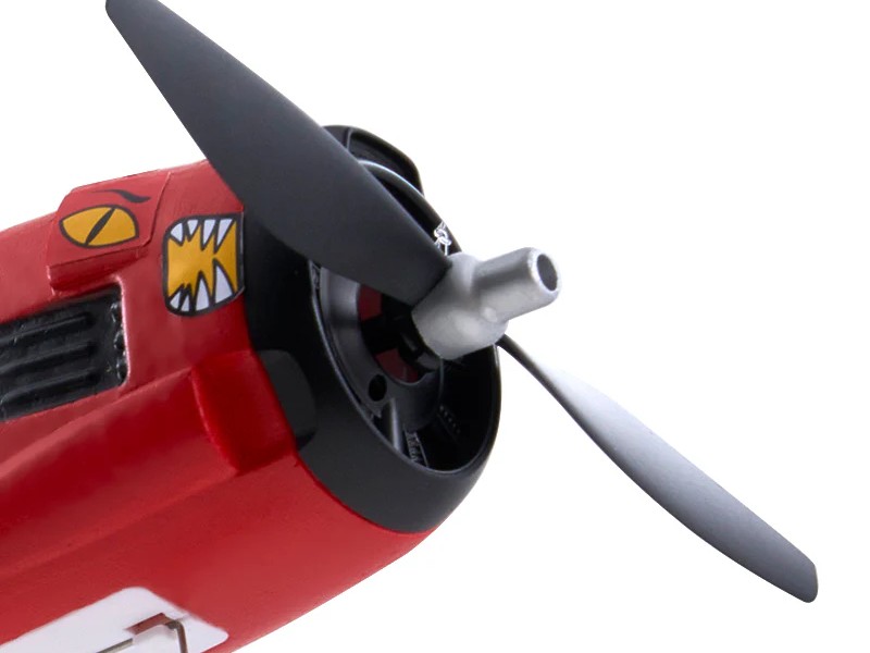 FMS 410mm T-28 Trojan RTF-Set mit Gyro – Bild 5