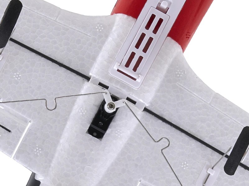 FMS 410mm T-28 Trojan RTF-Set mit Gyro – Bild 6