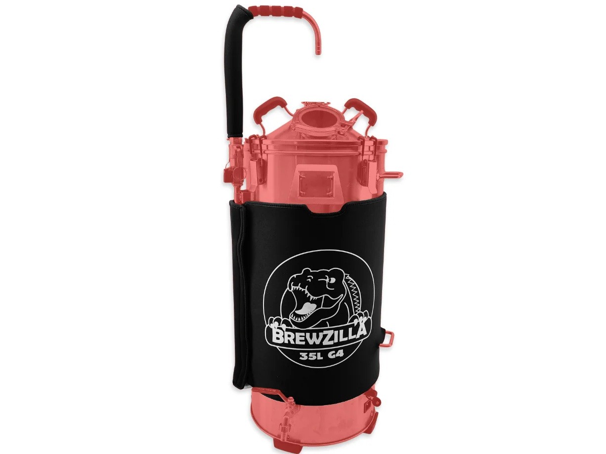 BrewZilla Gen 4 - 35L - Neopren Jacket / Parka - Isoliermantel