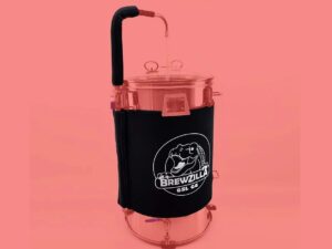 BrewZilla Gen 4 - 65L - Neopren Jacket / Parka - Isoliermantel