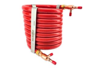 Red Reaper Counter Flow Chiller (PEX / Kupfer) - 9.5mm duotight kompatibel