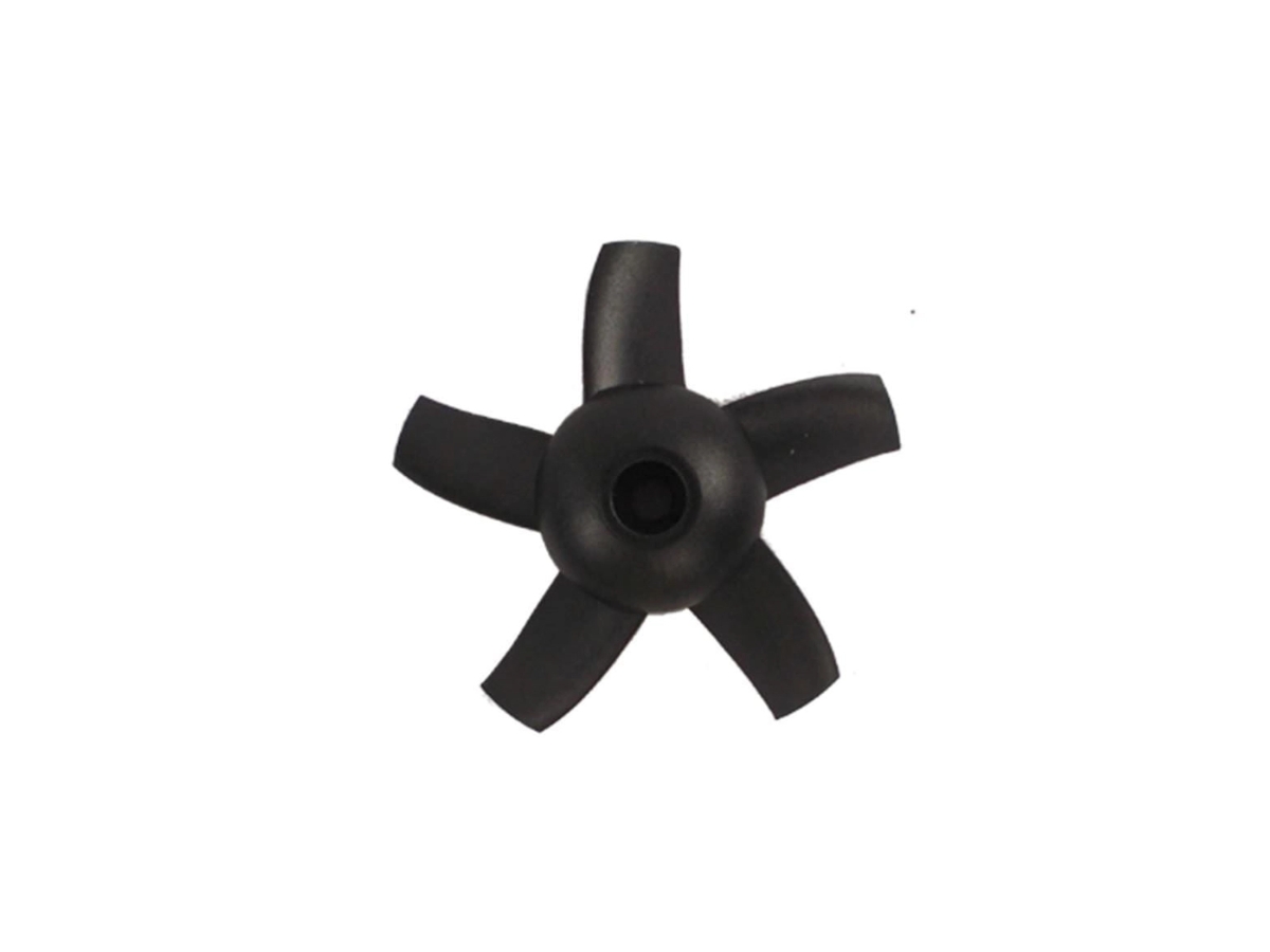 Impellerrad - 5-Blatt 64mm zu Lippisch Li P.15 Diana, Spw 750mm, Freewing