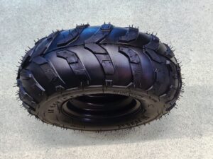 Quad Reifen Rad Junkai 145/70-6 mit Felge rechts