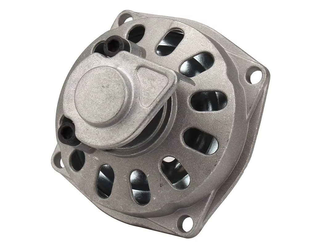 Kupplungsglocke 7 Zähne 6.3mm Kette Pocket Motor Version 2000