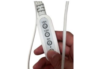 LED Kontroller - Timer für Hydroponik Turm Tropfsystem