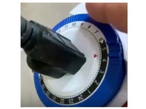 LED Kontroller - Timer für Hydroponik Pineapple Turm