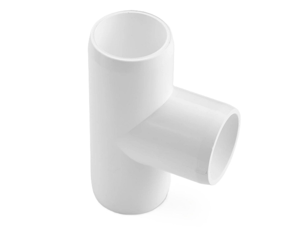 T-Verbinder zu Hydroponik System NFT