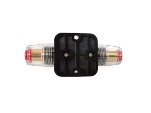 Sicherungsautomat 12V / 24V - 60A Sicherung für Elektro-Quads und Fahrzeuge