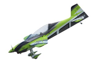 Rumpf zu Sbach 342 V2 Schema 10, Spw 2600mm, PILOT-RC